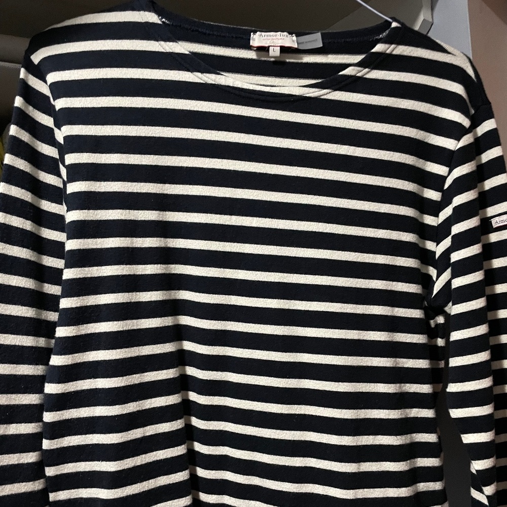 Armor Lux Picasso Henley